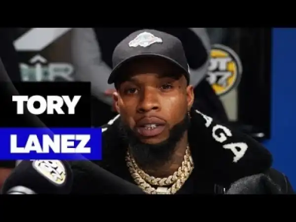 Video: Tory Lanez - Funkmaster Flex Freestyle